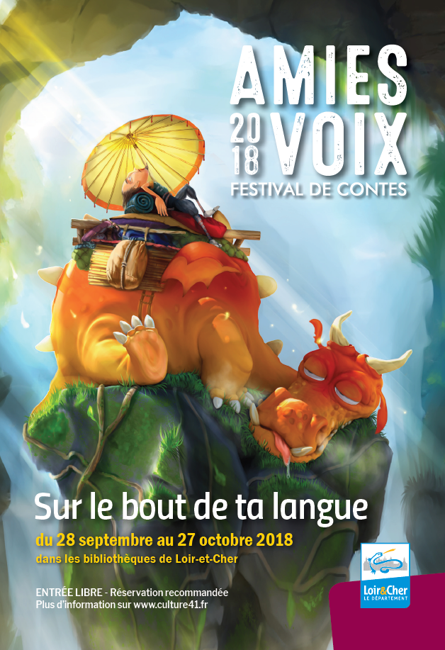 Amies Voix 2018