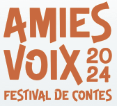 2024 Amies Voix logo